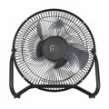 Perfect Aire HIGH VELOCITY FAN 9in. BLACK 1PAFHV9